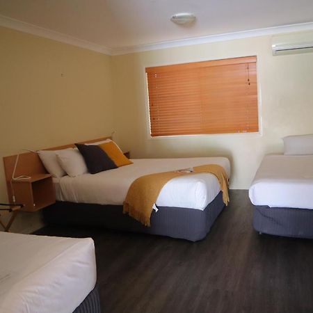 Country Roads Motor Inn Gayndah المظهر الخارجي الصورة