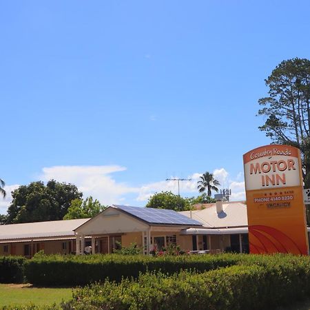 Country Roads Motor Inn Gayndah المظهر الخارجي الصورة