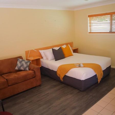 Country Roads Motor Inn Gayndah المظهر الخارجي الصورة