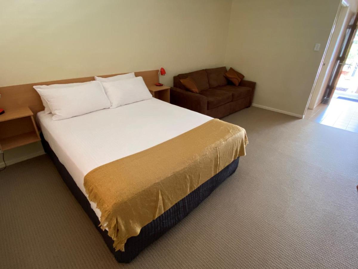 Country Roads Motor Inn Gayndah المظهر الخارجي الصورة