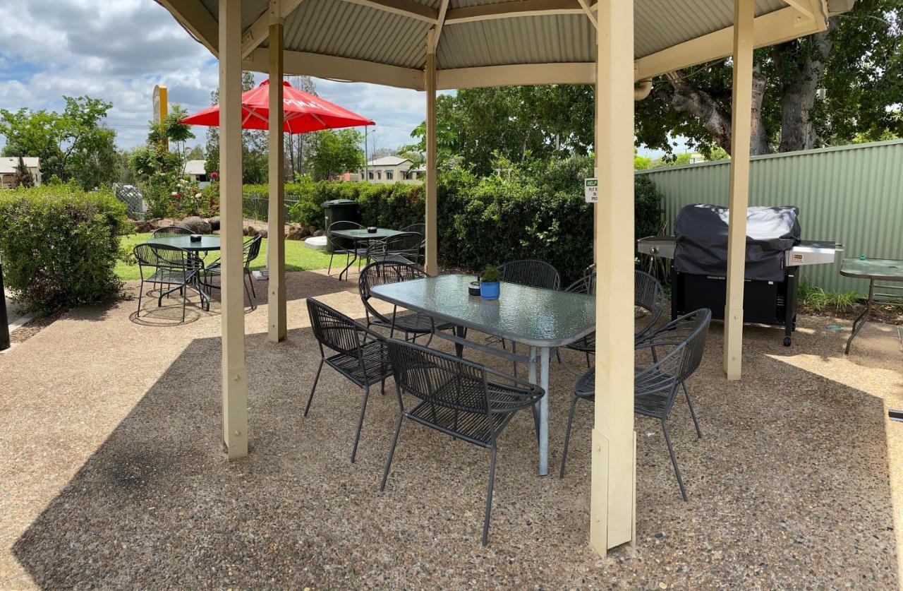 Country Roads Motor Inn Gayndah المظهر الخارجي الصورة