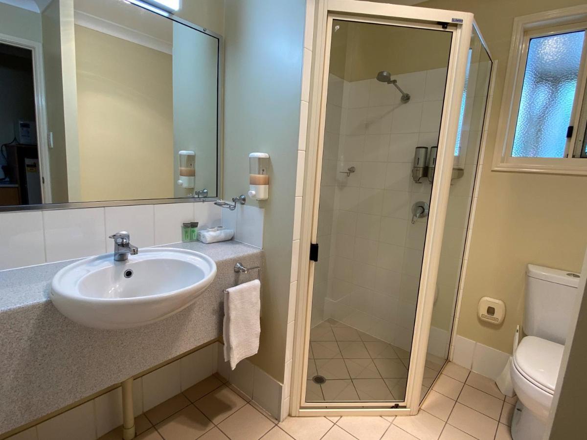 Country Roads Motor Inn Gayndah المظهر الخارجي الصورة