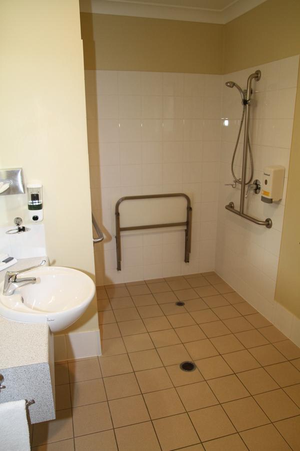Country Roads Motor Inn Gayndah المظهر الخارجي الصورة